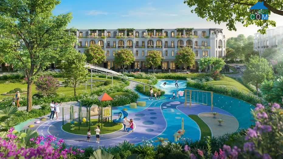 Ảnh Phân Khu Hoàng Giang - Dự Án Quy Nhơn Iconic: Điểm Khởi Đầu Cho Dòng Chảy Đầu Tư Mới Tại Quy Nhơn