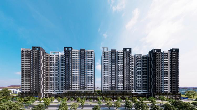 Ảnh Lê Phong Group Ký Kết Hợp Tác Chiến Lược Dự Án The Emerald Garden View
