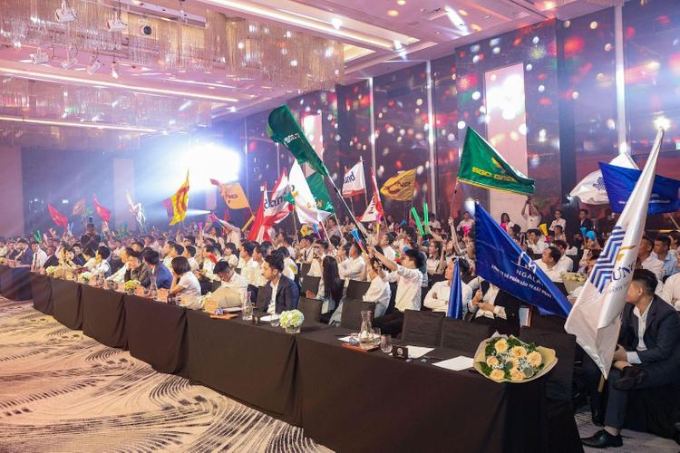 Ảnh Lễ Kick-Off NAMMON Square: Đánh Thức Tiềm Năng Bất Động Sản Nam Hà Nội