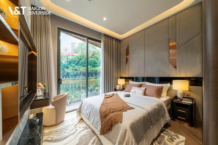 Ảnh Khai Trương Sales Gallery A&T Saigon Riverside, Dấu Mốc Kiến Tạo Chuẩn Sống Ven Sông Sài Gòn