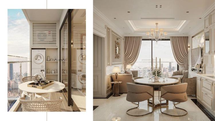 Ảnh Khu Đông Hà Nội Đón Nguồn Cung 2.000 Căn Hộ Cao Cấp Từ Đô Thị Khoáng Nóng Alluvia City