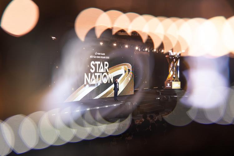 Ảnh Masterise Homes Vinh Danh Hơn 1000 Đối Tác Kinh Doanh Khu Vực Miền Bắc Năm 2025