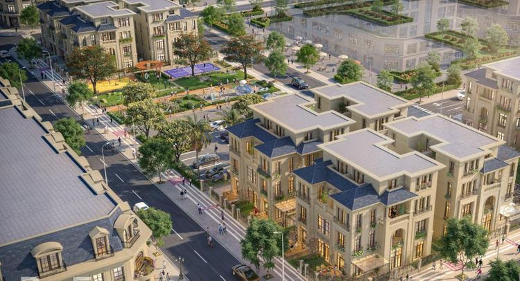 Ảnh Chính Sách Lạ: Chỉ 25% Nhận Nhà Ngay, Giãn Thanh Toán Sau 18 Tháng Tại Lumira Ville Hải Phòng