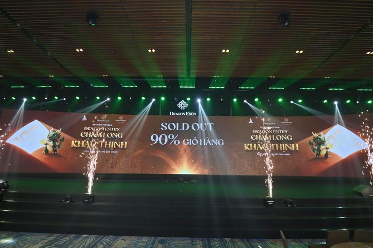 Ảnh Dragon Eden Chính Thức Mở Bán Phân Khu Dragon Park Với Chủ Đề “Dragon Entry – Chạm Long Khắc Thịnh”