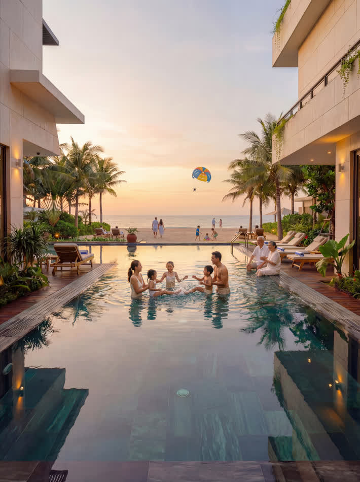 Ảnh Second Home Không Còn Là Câu Chuyện “Mua Trọn”, Mà Là Bài Toán Sở Hữu Đúng Nhu Cầu