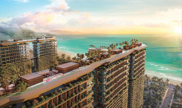 Ảnh Sunshine Bay Retreat: Thiên Đường Nghỉ Dưỡng Sôi Động Bên Bờ Đại Dương