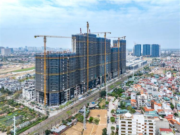 Ảnh Dòng Tiền Thông Minh Tìm Nơi "Trú Ẩn": Tại Sao Tây Hồ Tây Vẫn Là Tọa Độ Tích Sản Hàng Đầu?