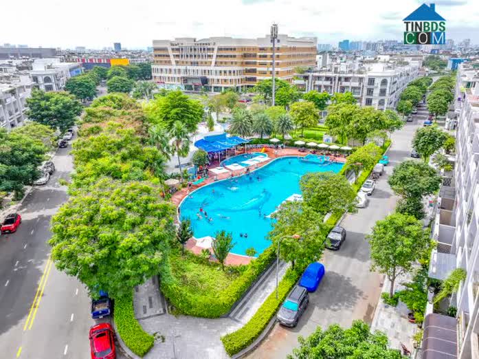Ảnh Khai Xuân Vạn Phúc Tại Van Phuc City, Hưởng Trọn Phúc Lộc Với Siêu Ưu Đãi 25%