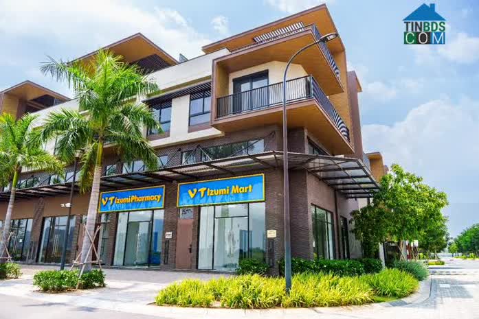 Ảnh Hạ Tầng Khu Đông: Cú Bật Mạnh Mẽ Cho Izumi City