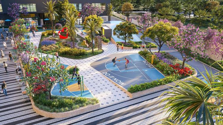 Ảnh Bcons Solary – Căn Hộ 1,5 Tỷ Đồng Ngay Metro