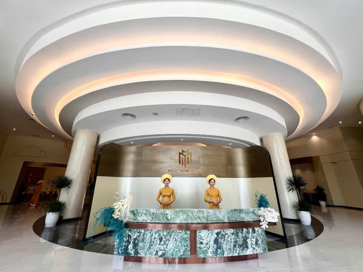 Ảnh Masterise Homes Khai Trương Văn Phòng Bán Hàng Tại Đà Nẵng, Đánh Dấu Mốc "Trung Tiến"
