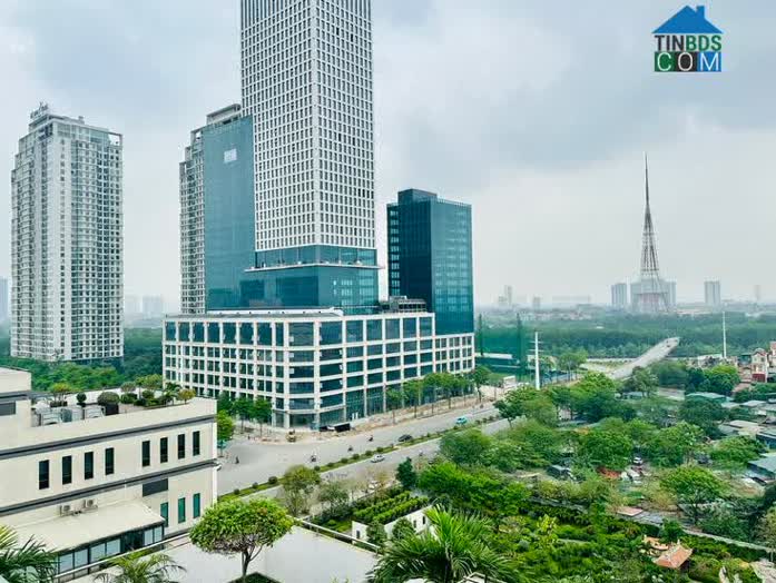 Ảnh Bất Động Sản Hà Nội 2025: Những Điểm Nhấn Nổi Bật Nửa Đầu Năm