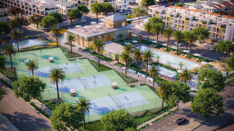 Ảnh 3 Dòng Chảy Chiến Lược Thúc Đẩy Tiềm Năng Sinh Lời Bền Vững Tại River Park - La Home