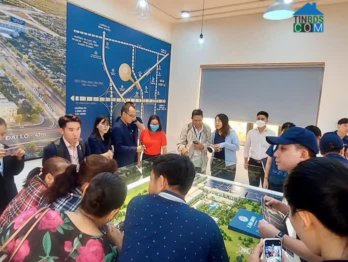 Ảnh Khai Trương Nhà Mẫu Lan Anh Avenue – Khu Compound Cao Cấp Dành Cho Chuyên Gia Sát KCN VSIP III