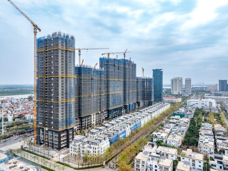 Ảnh Vì Sao Bất Động Sản Trung Tâm Thủ Đô Luôn Được Săn Đón Bất Chấp Giá Cao?