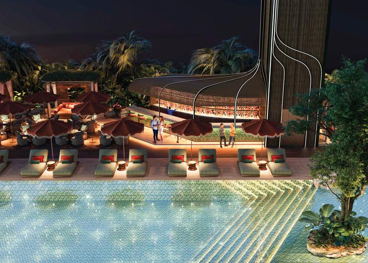 Ảnh Vì Sao Bất Động Sản Hàng Hiệu Có Sức Hút Đặc Biệt Đối Với Giới Siêu Giàu?