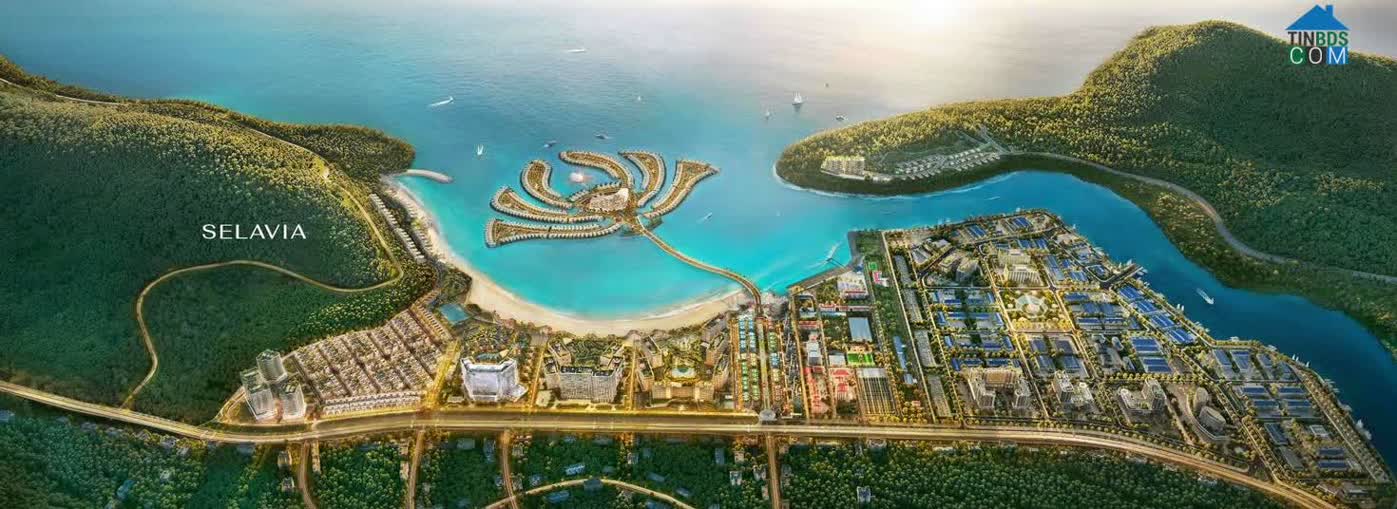 Ảnh Hạ Tầng Tăng Tốc, Nam Phú Quốc Đón Đầu Chu Kỳ Tăng Trưởng Mới