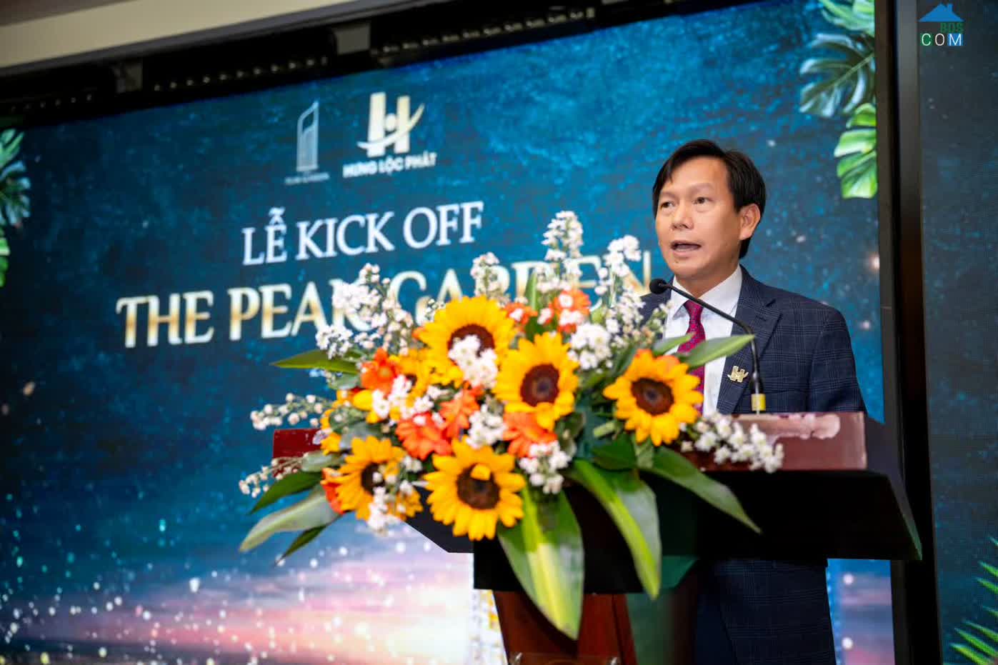 Ảnh The Peak Garden Đón Hàng Trăm Khách Hàng Trải Nghiệm Không Gian Sống Wellness Residences