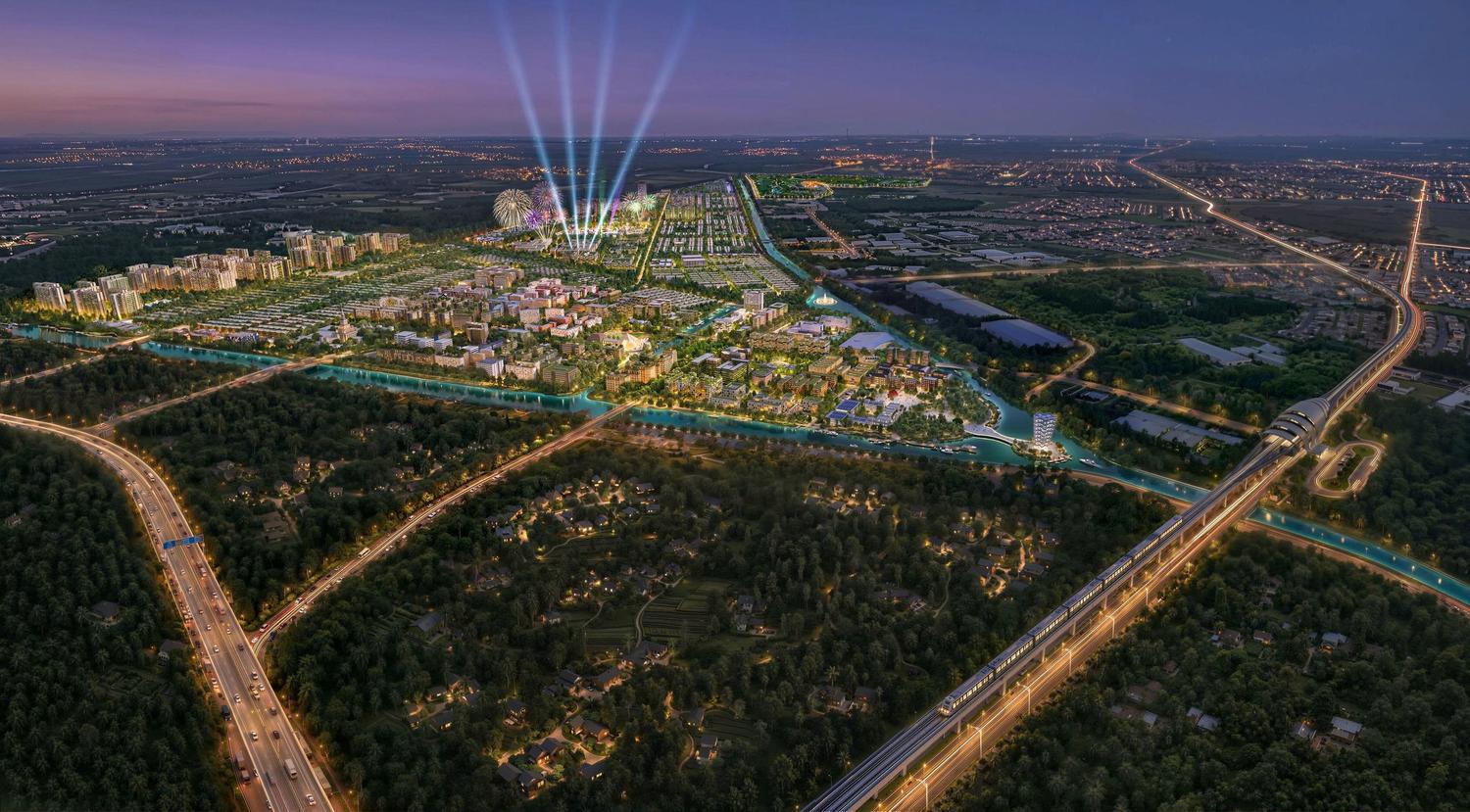 Ảnh QueenLand Group - Đối Tác Kiến Tạo Phân Phối Chiến Lược Dự Án Vinhomes Saigon Park
