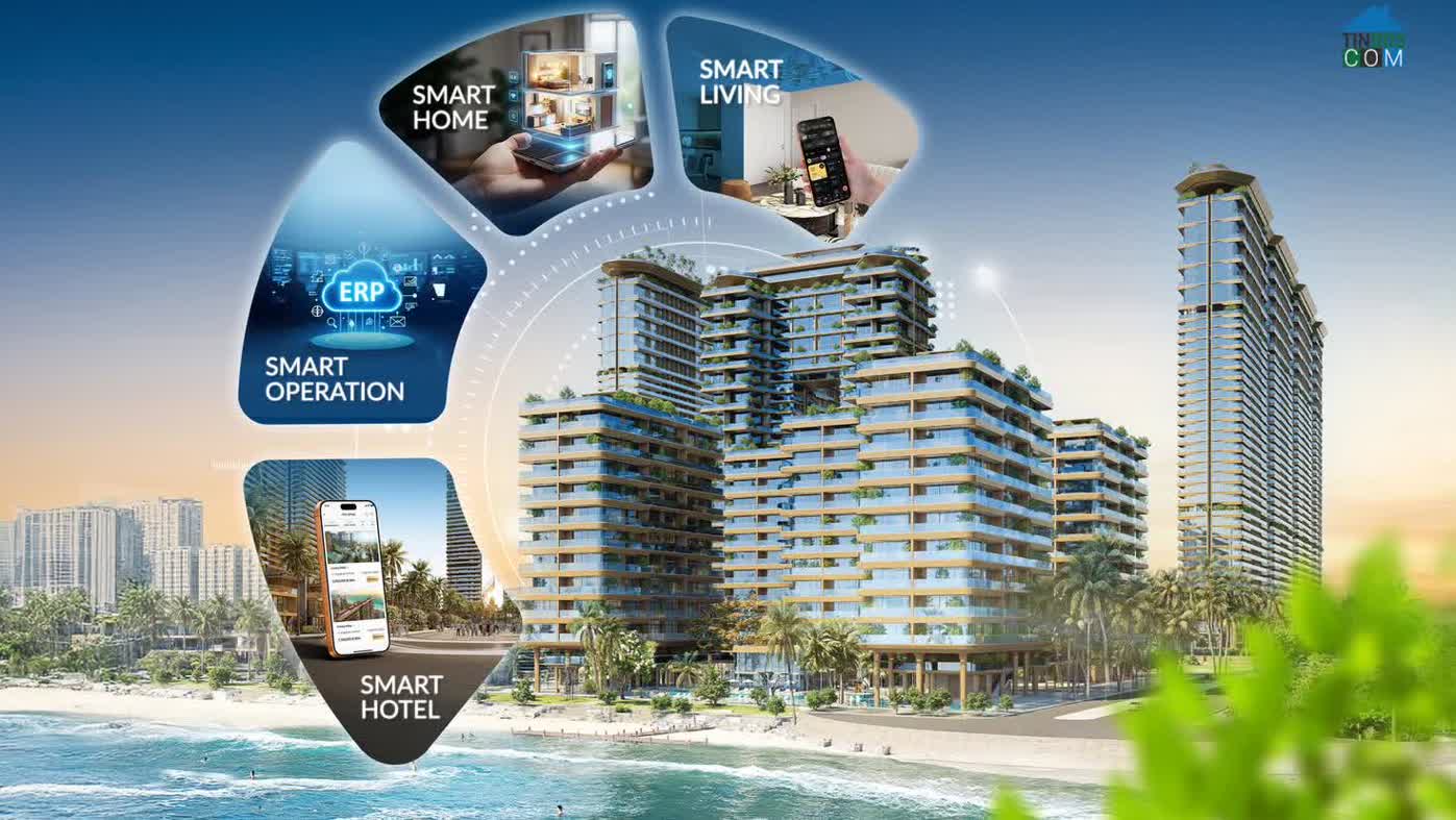 Ảnh Sunshine Bay Retreat: Tâm Điểm Đón Sóng Hạ Tầng Và Siêu Đô Thị Biển TP. Hồ Chí Minh