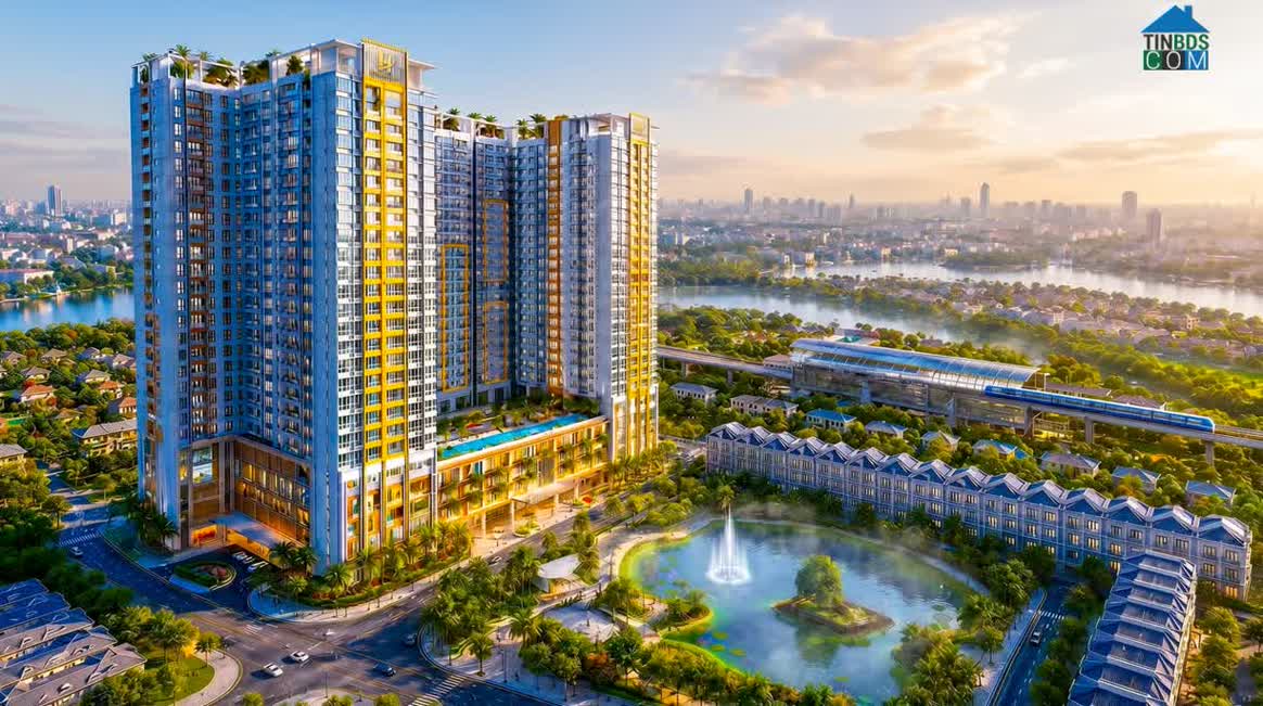 Ảnh Khu Nam TP. Hồ Chí Minh Hút Người Mua Nhờ Hạ Tầng Tăng Tốc Và Dư Địa Giá Còn Rộng