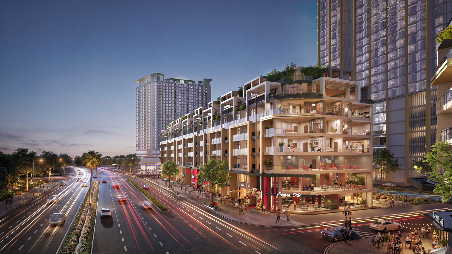 Ảnh Bắc Ninh Đón Sóng Cư Dân Quốc Tế: Cơ Hội Nào Cho Nhà Đầu Tư Việt Tại Mangala Complex?