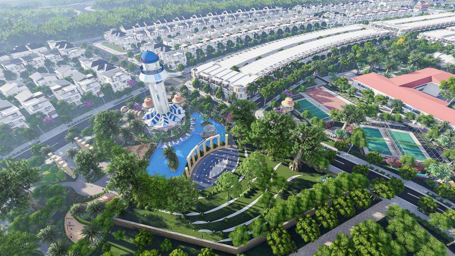 Ảnh Từ Phát Triển Dự Án Đến Kiến Tạo Đô Thị: HODECO Theo Đuổi Giá Trị Dài Hạn