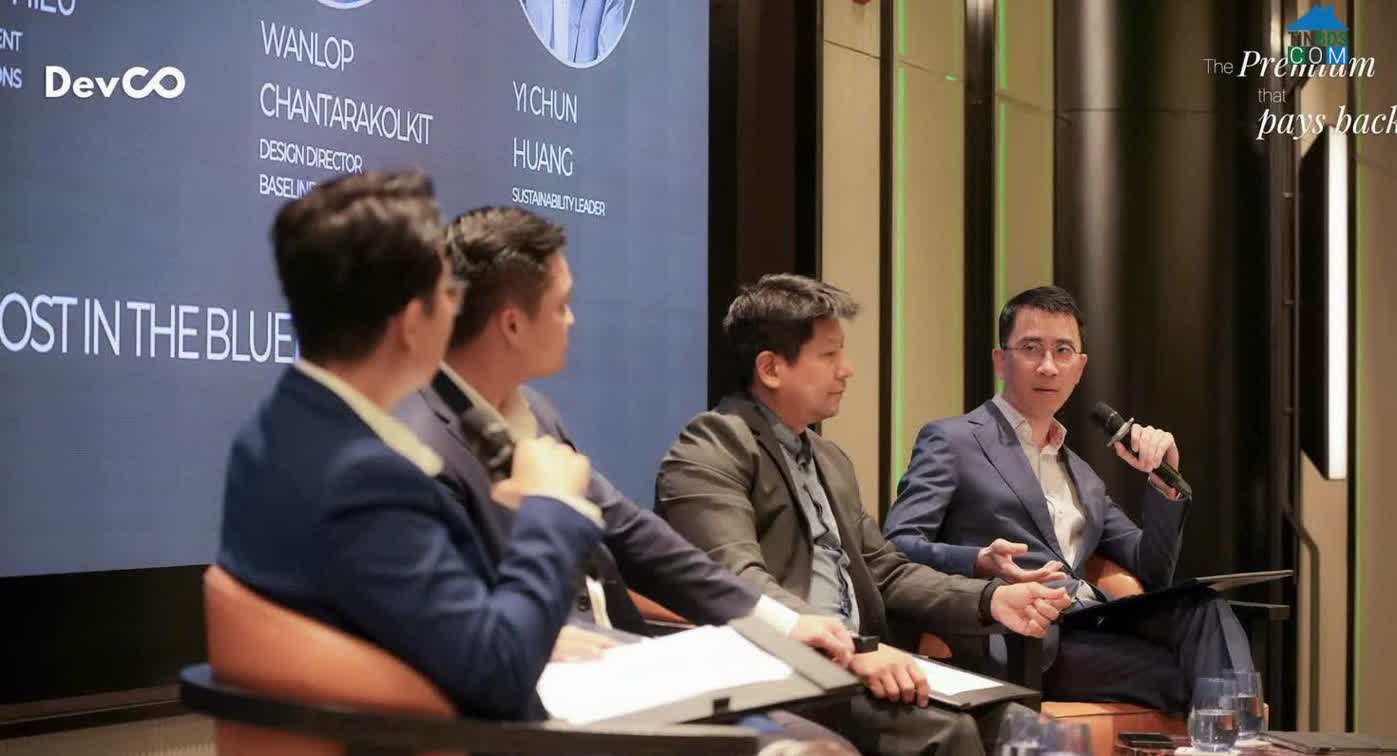 Ảnh DevCO x PropertyGuru: Cuộc Chơi Tỷ Đô Đằng Sau Chuẩn Net-Zero Và Vertical Yield