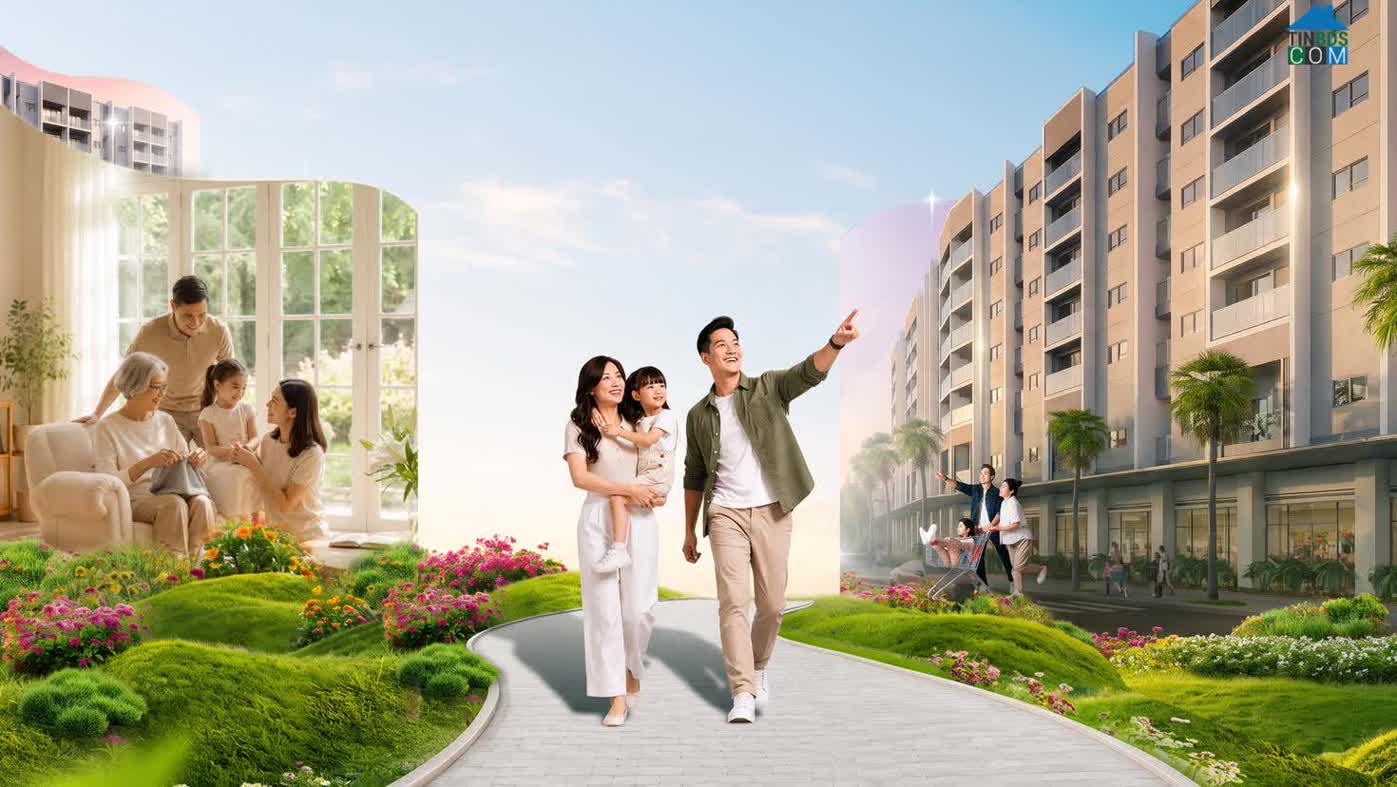 Ảnh Fhome - Hành Trình Đưa “Tình Xóm” Trở Về Giữa Phố