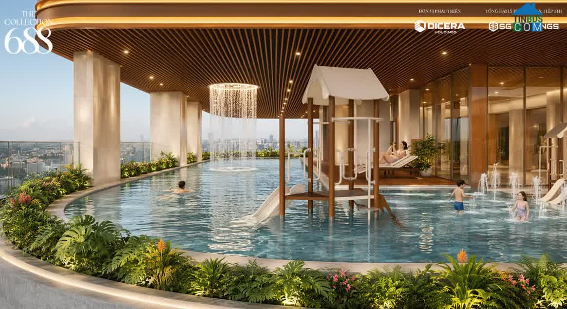 Ảnh Mức Giá Chào Sân Của The Collection 688: Thêm Lựa Chọn Cho Người Mua Nhà Tại Đông Bắc TP.HCM
