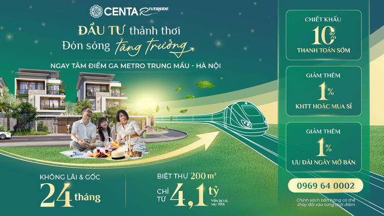 Ảnh Đi Tìm Vùng Trũng Bất Động Sản Khu Vực Đông Bắc Hà Nội