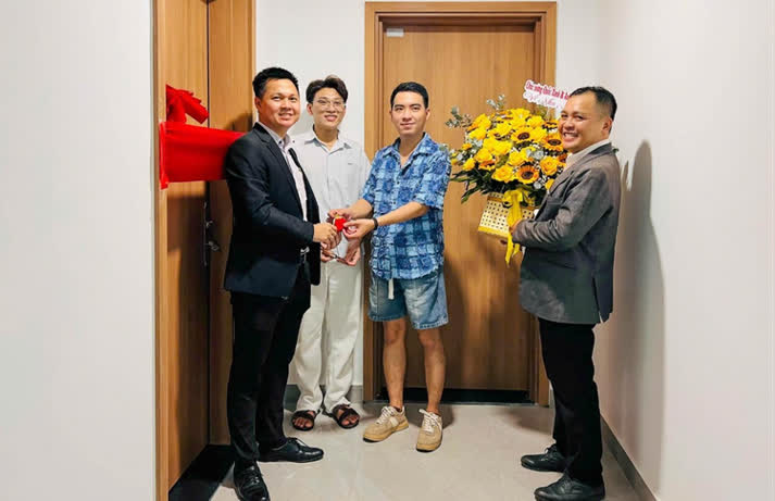 Ảnh Block A Conic Boulevard Ra Mắt, Hưởng Trọn Tiện Ích Nội Khu Và Cảnh Quan Trung Tâm