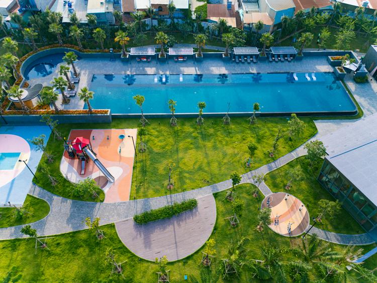 Ảnh SonKimLand Chính Thức Ký Kết Hợp Đồng Mua Bán Căn Hộ Alta Height Tại The 9 Stellars