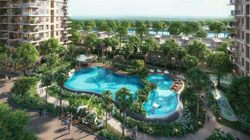 Ảnh Khu Tây Sài Gòn - Nơi Gen Z Chọn Sống Tốt Hơn Nhưng Vẫn Gần