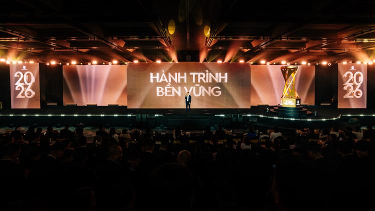 Ảnh Masterise Homes Vinh Danh Hơn 1000 Đối Tác Kinh Doanh Khu Vực Miền Bắc Năm 2025