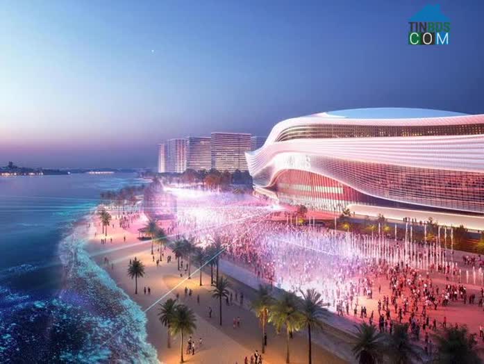 Ảnh Nhà Phố Giữa Hệ Sinh Thái Biển - Rừng Và Chuẩn Sống Tâm Điểm Tại Vịnh Tiên