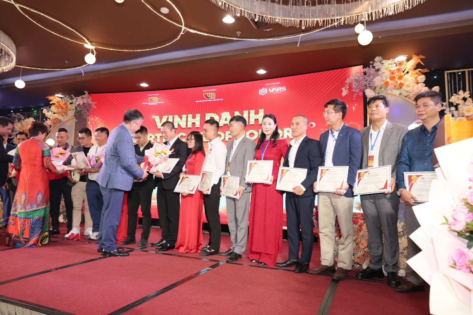 Ảnh Gala Year End Party 2024: Bất Động Sản Nam Định - Chào Kỷ Nguyên Mới