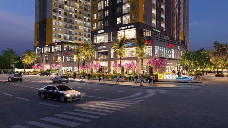 Ảnh Bcons Solary – Căn Hộ 1,5 Tỷ Đồng Ngay Metro