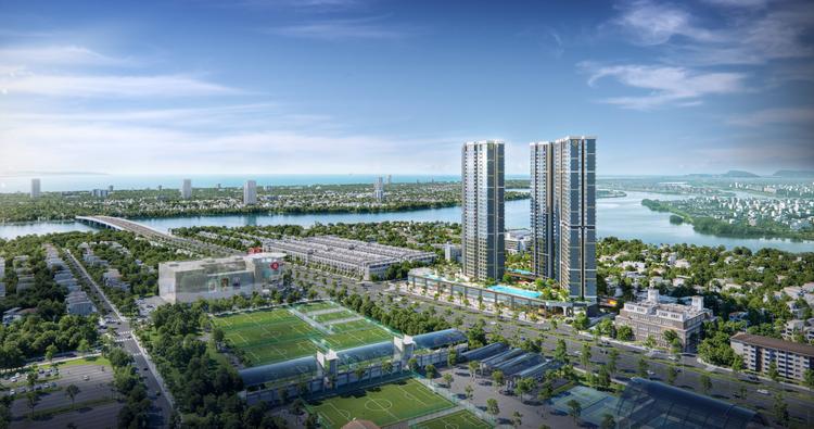 Ảnh Masterise Homes Khai Trương Văn Phòng Bán Hàng Tại Đà Nẵng, Đánh Dấu Mốc "Trung Tiến"