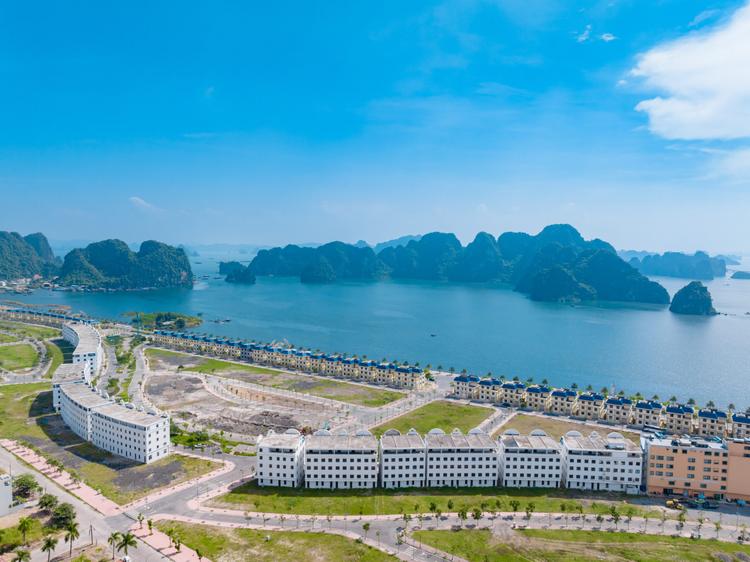 Ảnh Đất Nền Sổ Đỏ Mặt Biển Vịnh Di Sản Thế Giới – Cơ Hội Vàng Cho Nhà Đầu Tư Nhạy Bén