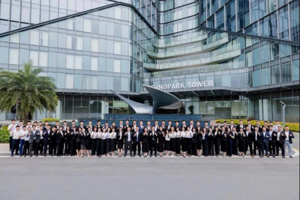 Ảnh QueenLand Group - Đối Tác Kiến Tạo Phân Phối Chiến Lược Dự Án Vinhomes Saigon Park