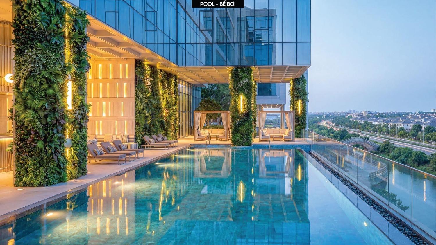 Ảnh Sunshine Legend City Ưu Đãi Gói Hoàn Thiện Nội Thất Cao Cấp Lên Tới 1,5 Tỷ Đồng