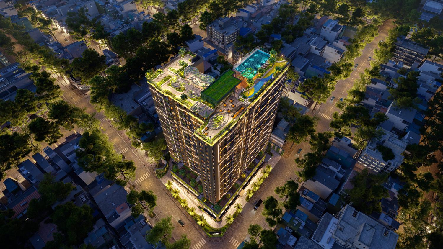 Ảnh Vị Trí Tạo Sức Hút Mạnh Mẽ Cho Căn Hộ Legacy 66