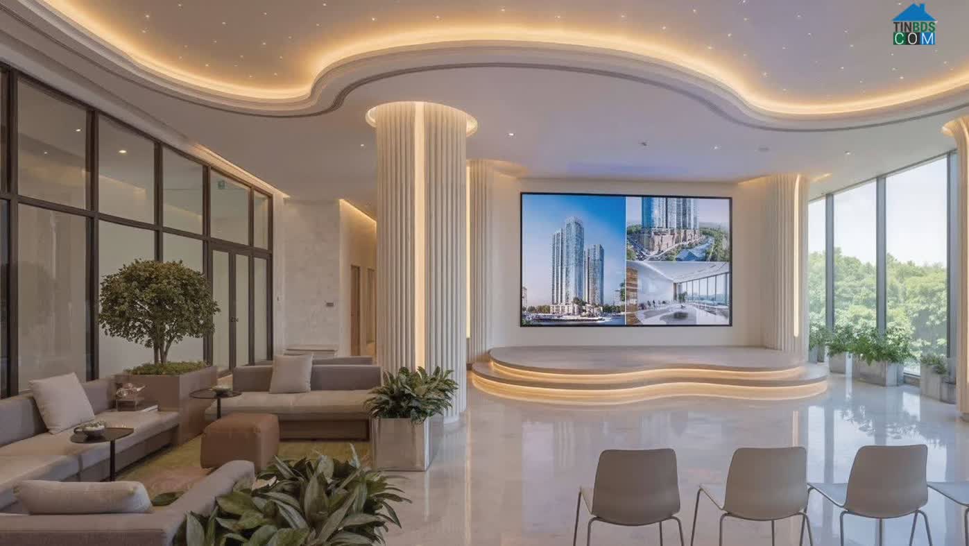 Ảnh Căn Hộ Phía Đông Hà Nội Chỉ Từ 50 Triệu Đồng/M2 Cho Gia Đình Trẻ Săn Nhà Giá Tốt