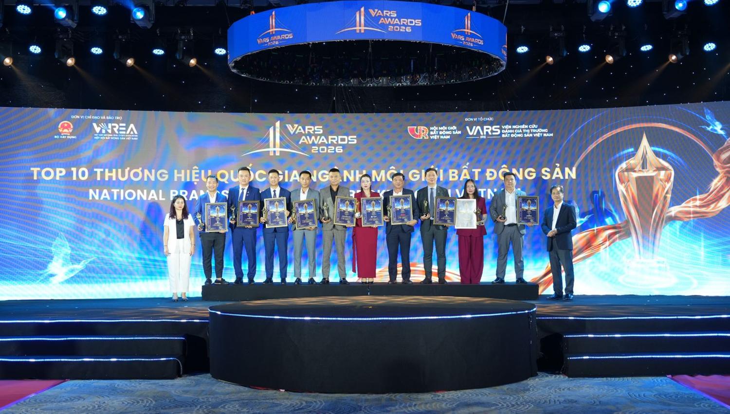 Ảnh VARS Awards 2026 - Vinh Danh Nghề Môi Giới Bất Động Sản