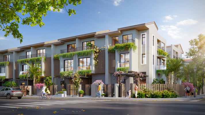 Ảnh LA Home Khởi Công Phân Khu River Park Giữa Tâm Điểm Hạ Tầng Tăng Tốc Về Đích