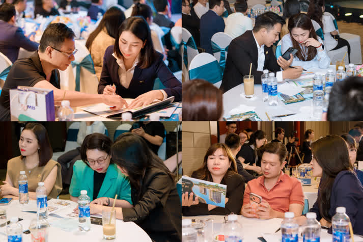 Ảnh D-Aqua Ký Kết Loạt Thương Hiệu, Ra Mắt Giỏ Hàng Shop Thương Mại Cuối