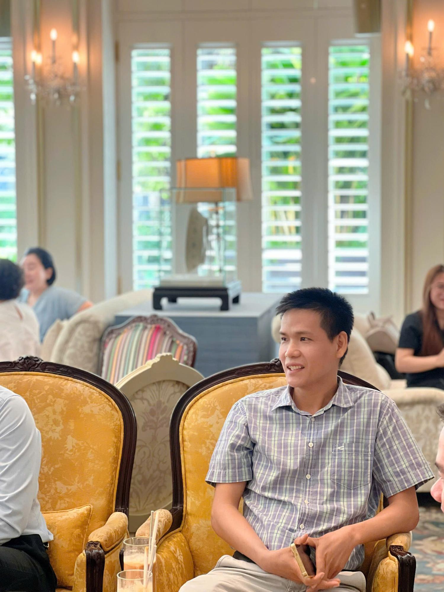 Ảnh VIP Coffee Talk #03: Dữ Liệu Và Khách Hàng Chất Lượng Trở Thành Lợi Thế Cạnh Tranh Của Môi Giới