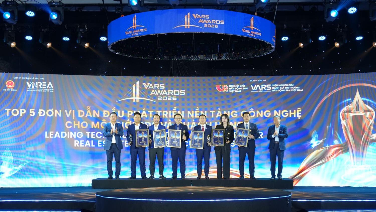 Ảnh VARS Awards 2026 - Vinh Danh Nghề Môi Giới Bất Động Sản