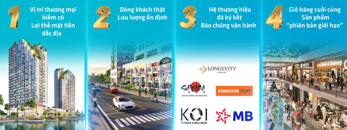 Ảnh D-Aqua Ký Kết Loạt Thương Hiệu, Ra Mắt Giỏ Hàng Shop Thương Mại Cuối